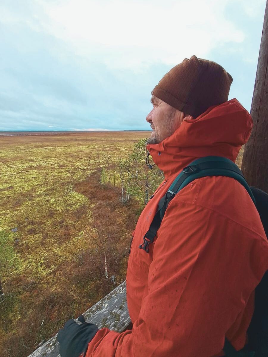 Henkinen valmentaja Juha Kivinen